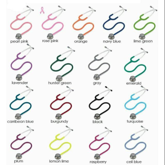 littmann colors