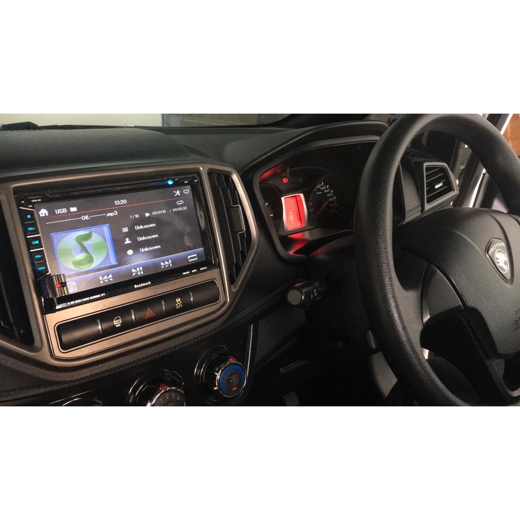 LEON Proton Iriz Persona Saga VVT AudioLine 6.95" FHD DVD ...