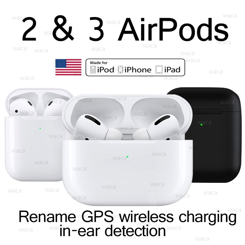 Air Pods Pro Apple Airpods Pro 3.0 / 2.0 with Siri 11