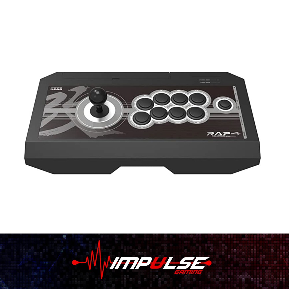 Hori Real Arcade Controller Pro 4 Kai Hayabusa Ps5 Ps4 Ps3 Pc Shopee Malaysia