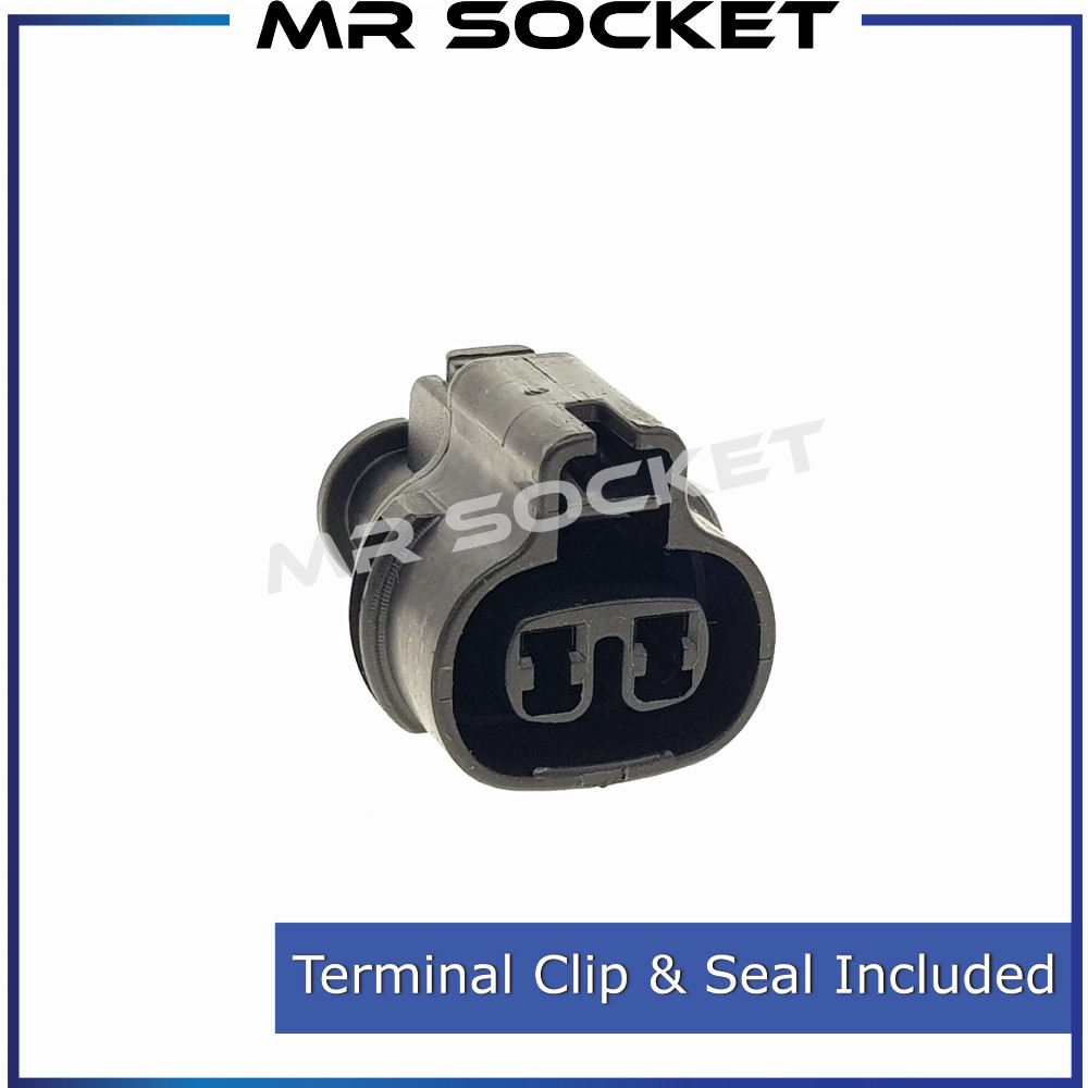 Naza Ria Air Cond Pressure Switch Socket Connector 2 PIN Shopee Malaysia
