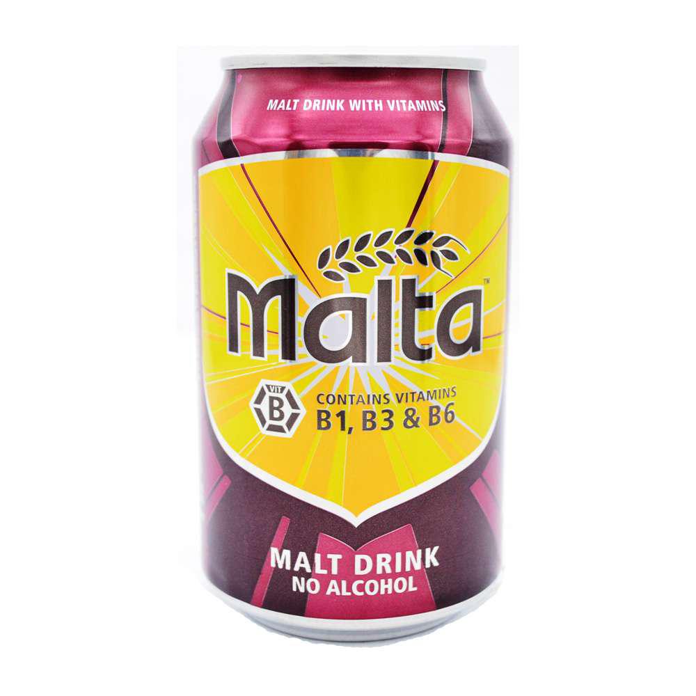 Malta Malt Drink (6 can x 320ml) | Shopee Malaysia