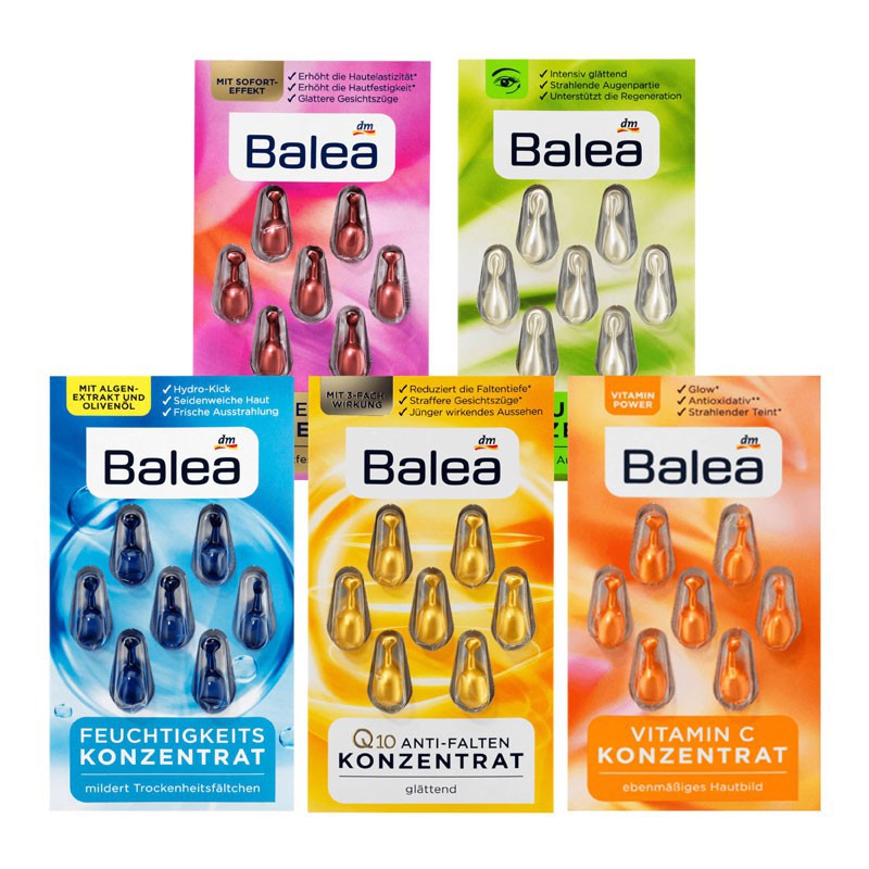 germany-balea-essence-capsule-7-capsules-quick-skin-care-essence