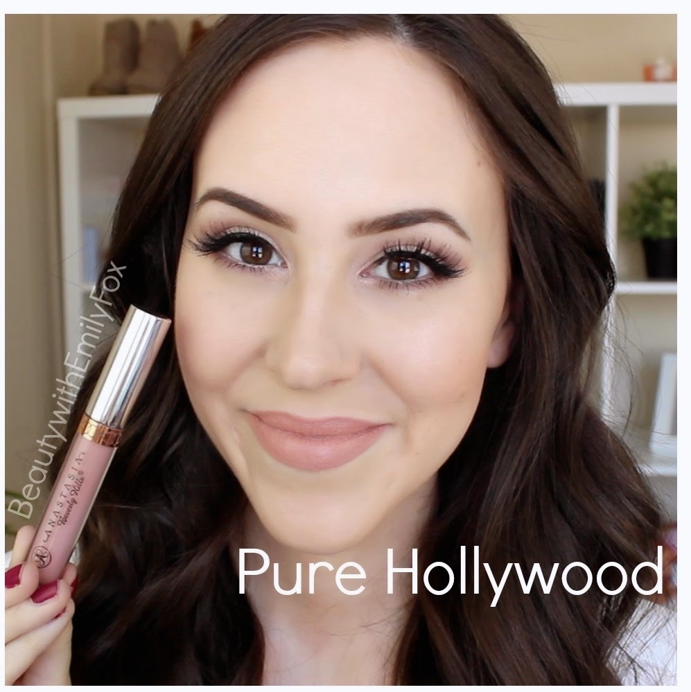 anastasia pure hollywood