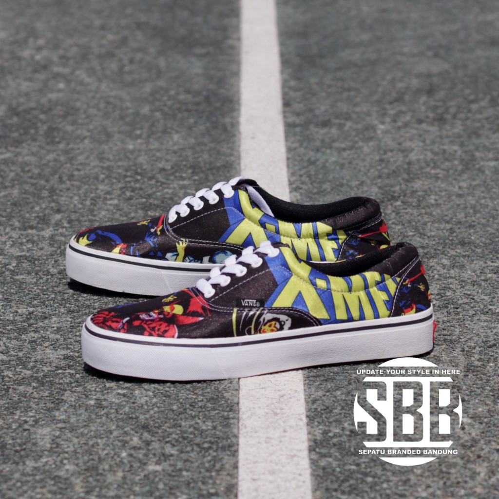 x men vans