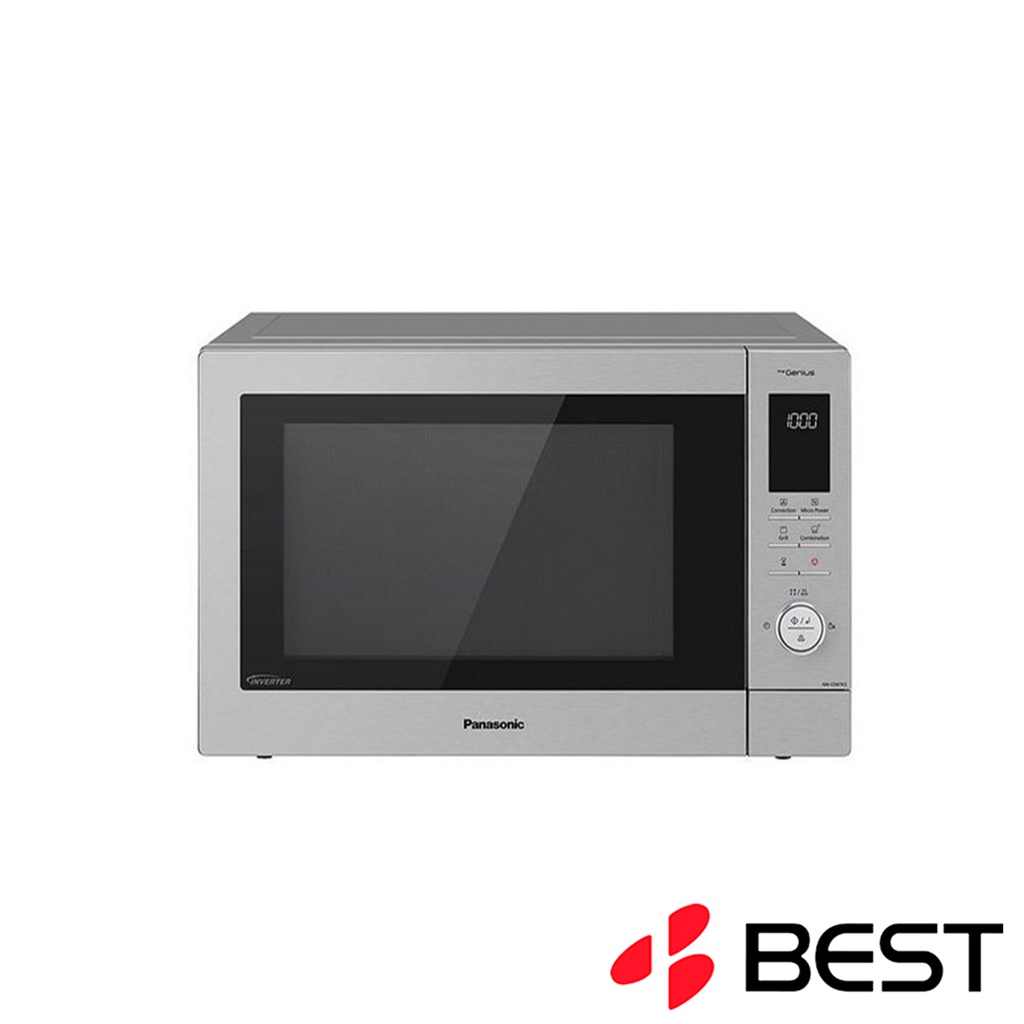 Panasonic Convection Microwave Oven (34L) NNCD87KSMPQ