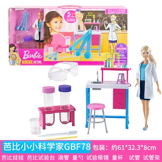 barbie teacher set