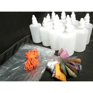 eb22 FABRIC DYE :12 COLORS , FABRIC TIE-DYE KITS 12 ...