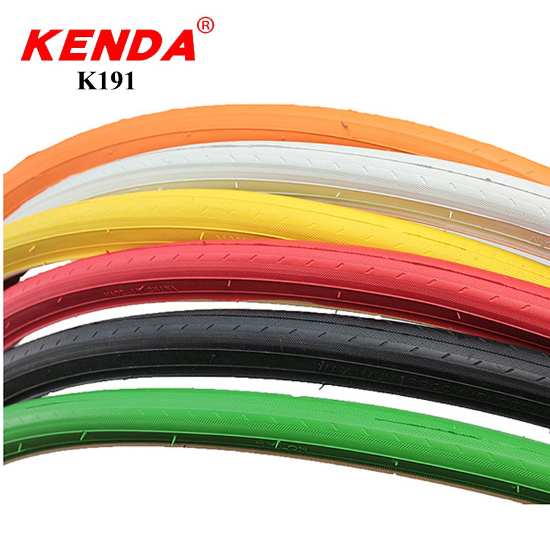 colored bike tires 700c