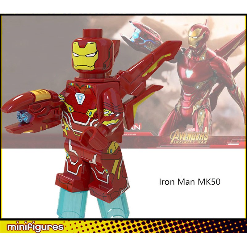 lego compatible figures