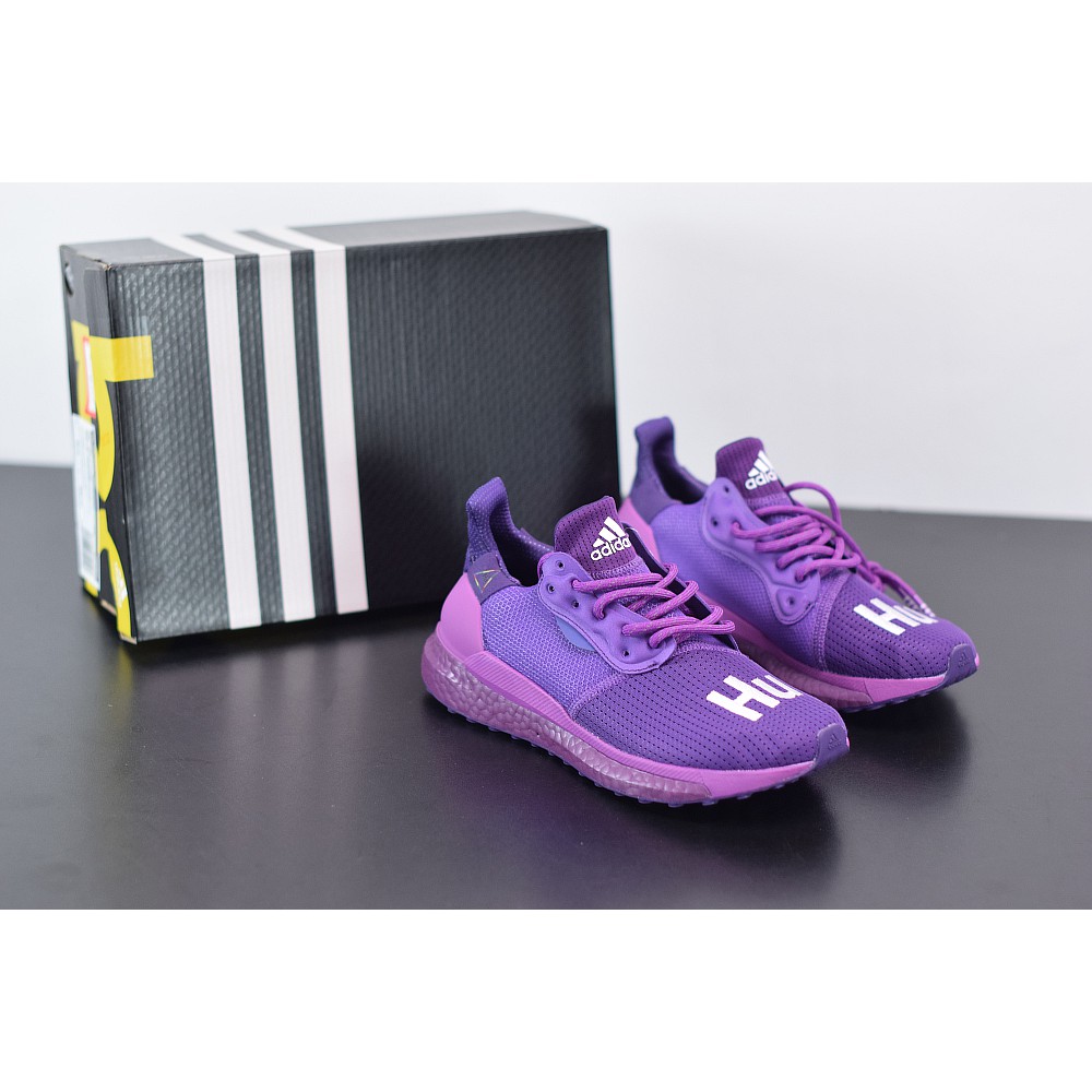 adidas solar hu purple