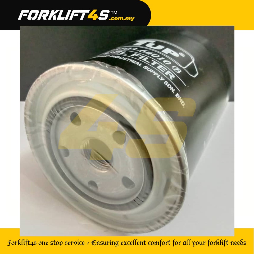 TOYOTA FORKLIFT FUEL FILTER "F1908B" [2330364010 B] Shopee Malaysia