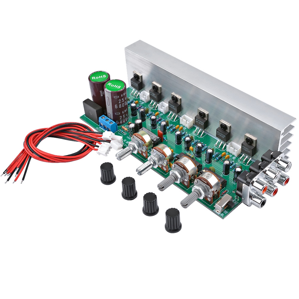 diy 5.1 speaker system