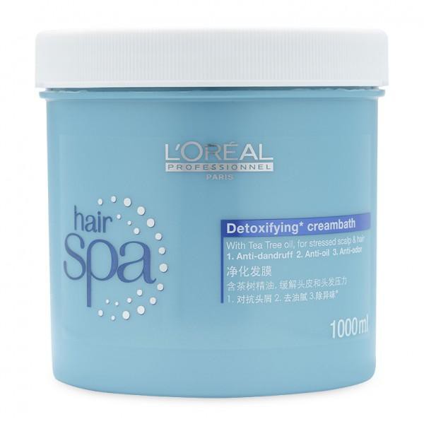 Loreal Hair Spa Dx Mask 1000ml Shopee Malaysia