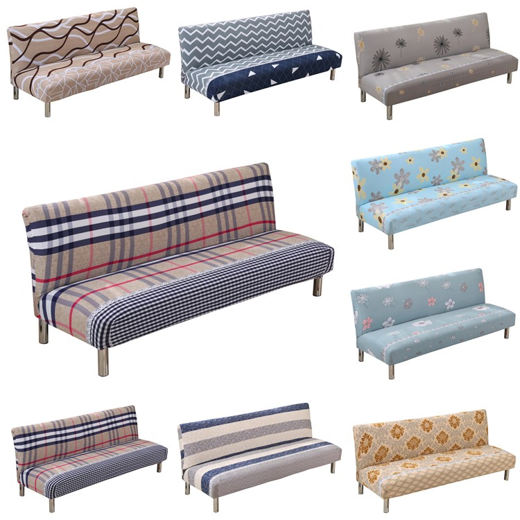 Sofa Bed Cover Use Airtel Design Reversible Furniture Protector (3