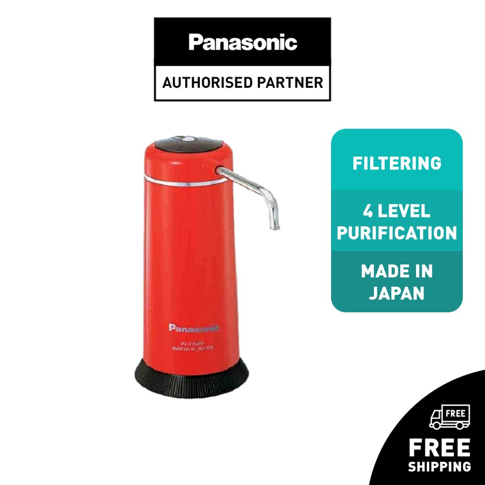 Panasonic PJ37MRF Water Purifier (4L/Mins) PJ37MRFZMA Water Filter