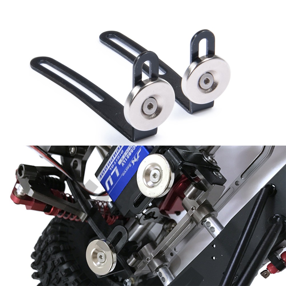 rc crawler magnetic body mounts