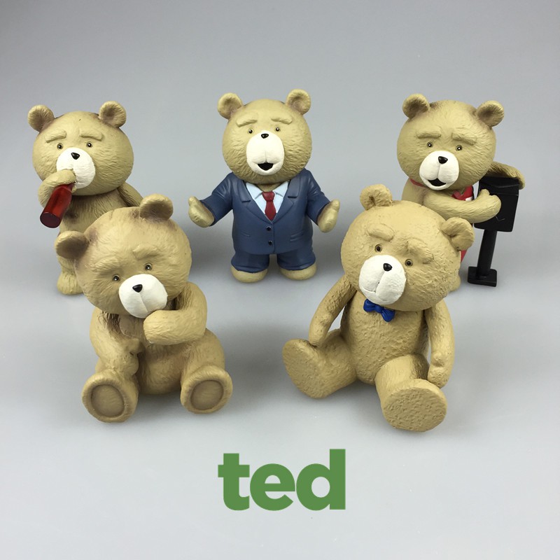 ted bear doll