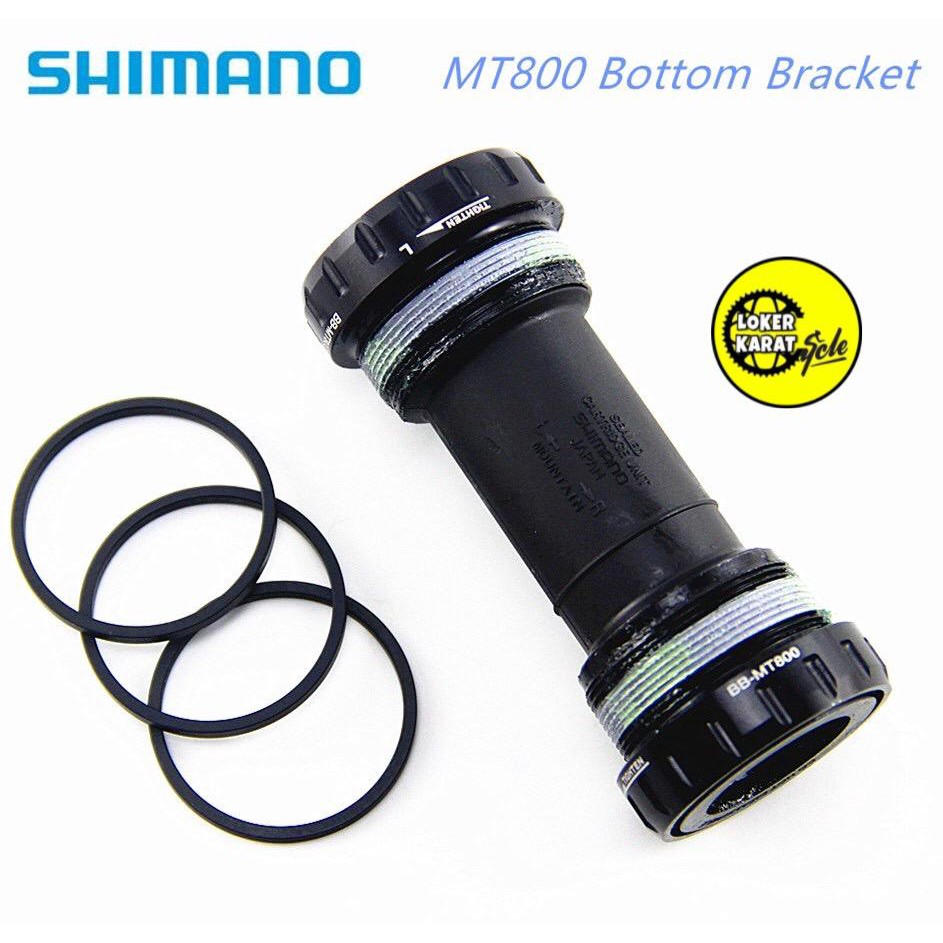 m8000 bottom bracket