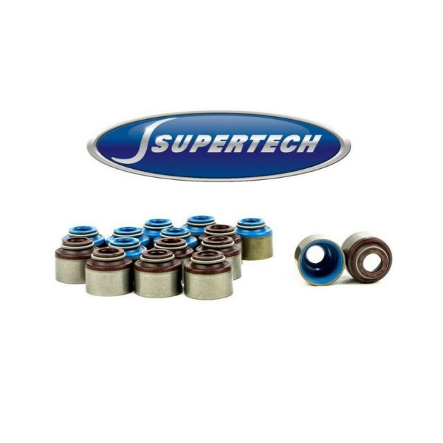 Supertech Valve Seal 4g93/92/91, 4g13 4g15, Evo 19 4G63 ,Honda B16 B18