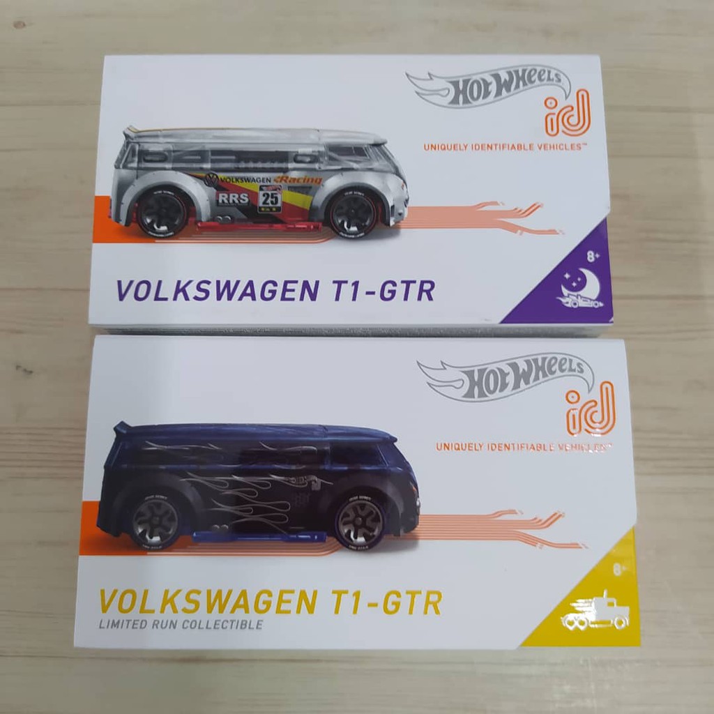 volkswagen t1 gtr hot wheels