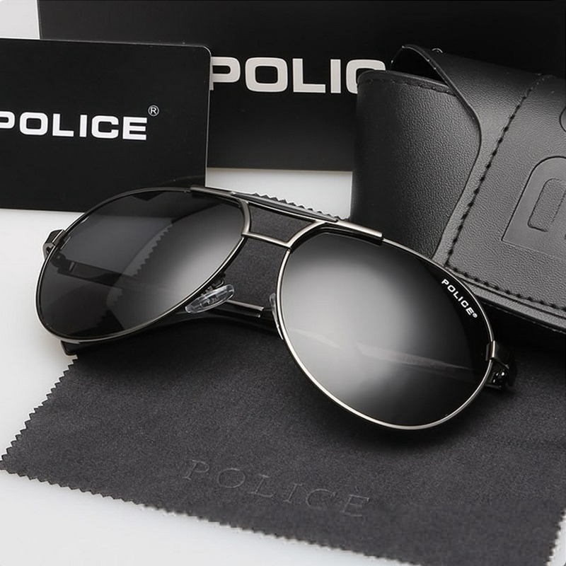 police sunglasses for men