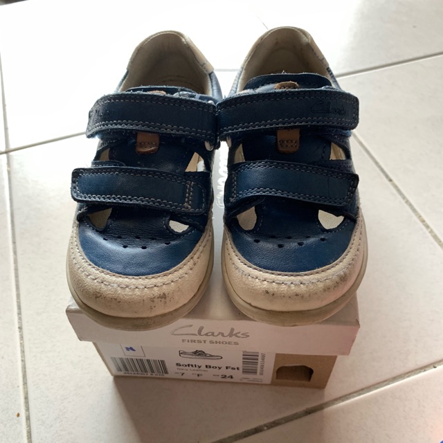 clarks kid shoes malaysia