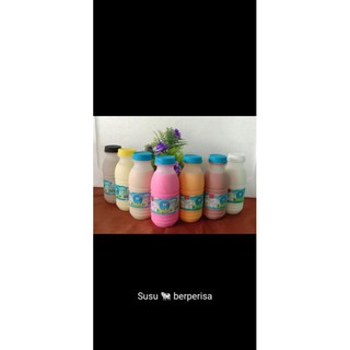 Susu Segar Berperisa Lagend Shopee Malaysia