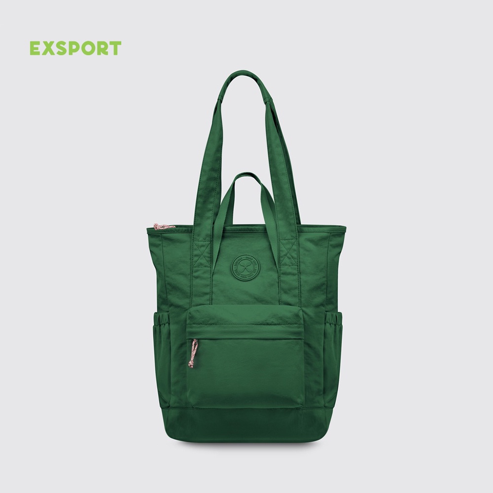 HIJAU Exsport Daily Casual Totepack - Army Green