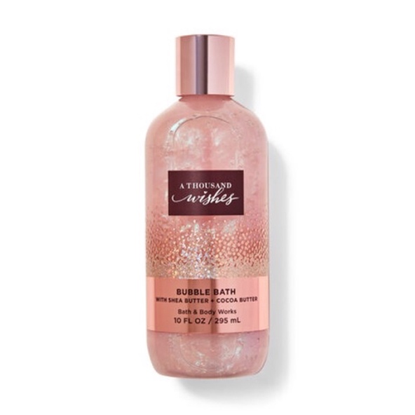 Bath & Body Works Bubble Bath 295ml Shopee Malaysia