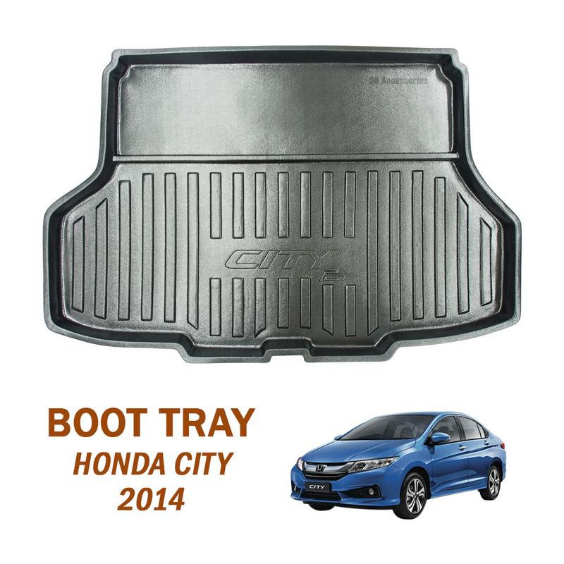 boot tray honda city