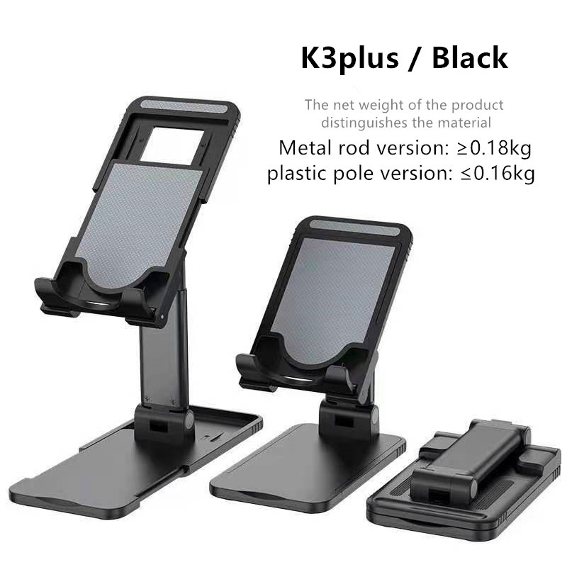 Phone Stand Celphone Holder CP Cellphone stand Foldable Desk PHK K3 Telescopic Adjustable Angle