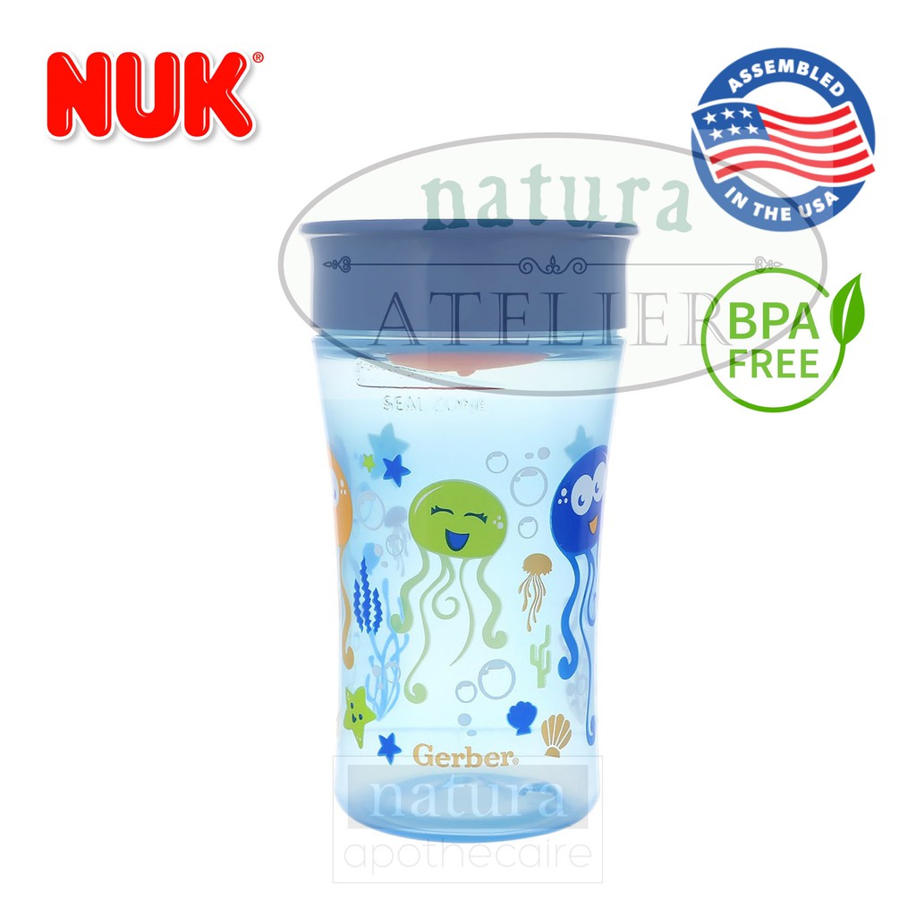 nuk toddler cups