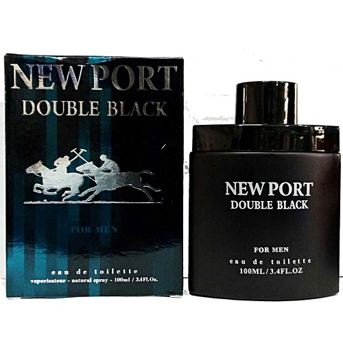 perfume double black