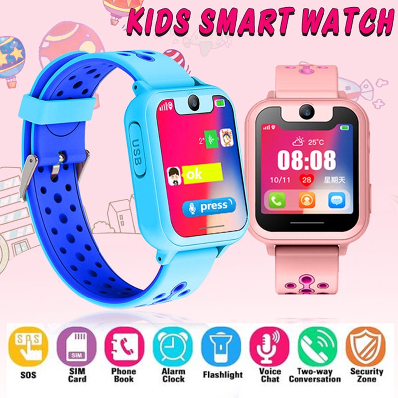 kids smart watch s6