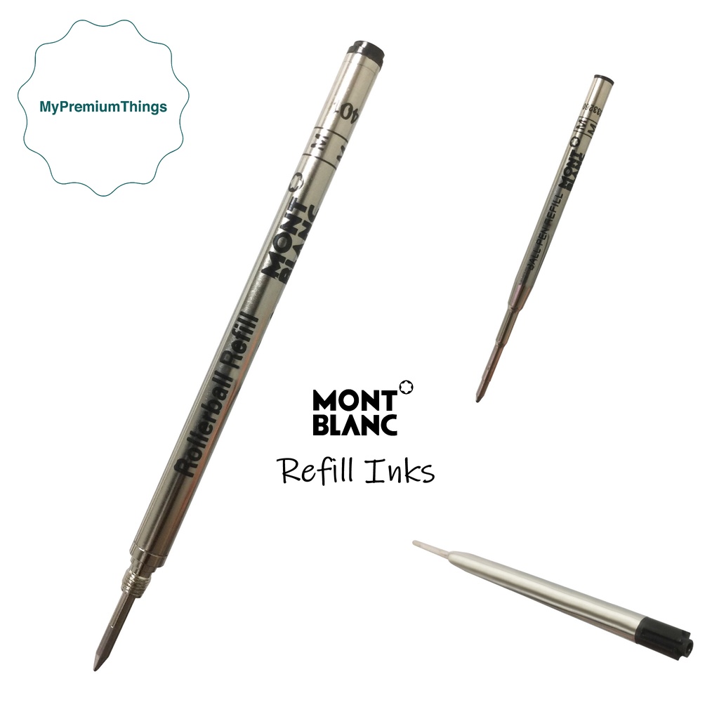 Montblanc Pen Refill Ink Shopee Malaysia