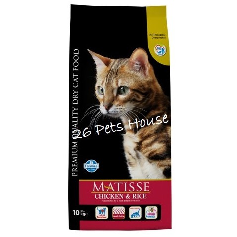 matisse cat food