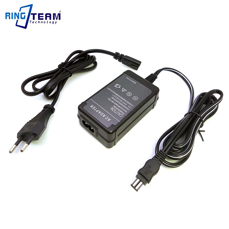 CCD-TRV328 AC Adapter Power Supply for Sony CCD-TRV300 CCD-TRV318 CCD-TRV308 CCD-TRV338 Handycam Camcorder 