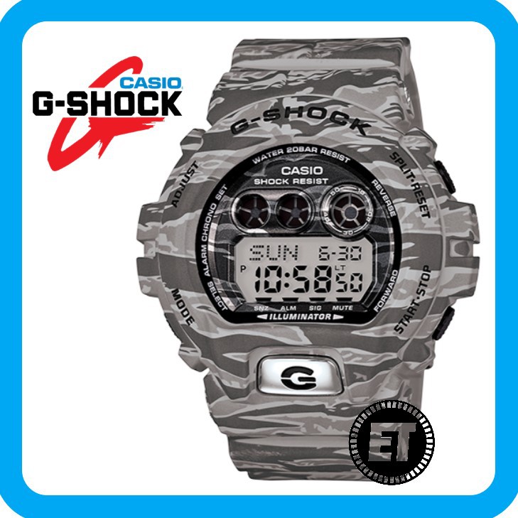 g shock gd x6900 camouflage series