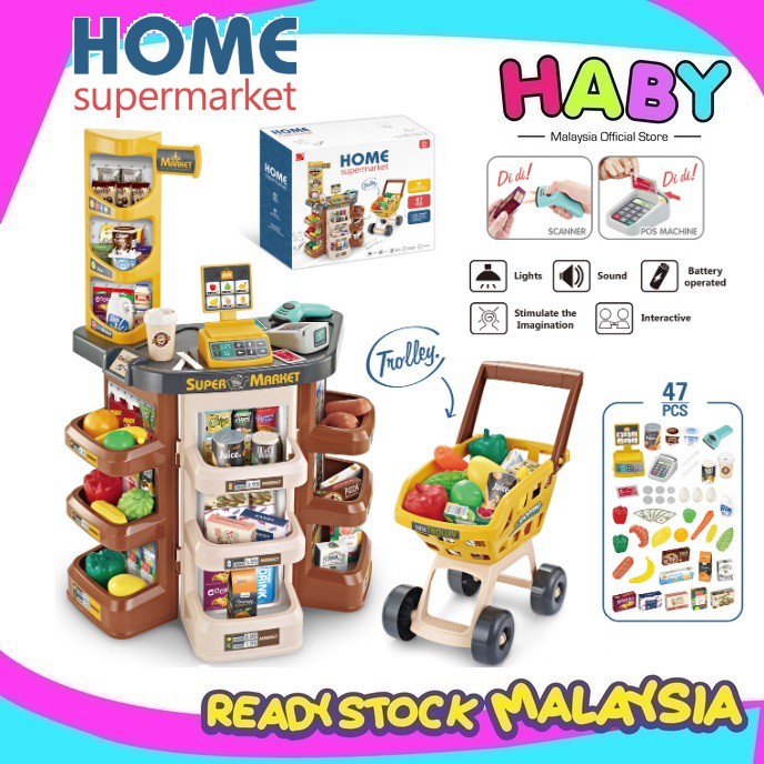 children's play shop items