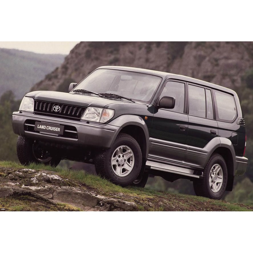 TOYOTA LANDCRUISER PRADO 90 SERIES FULL WORKSHOP SERVICE REPAIR MANUAL