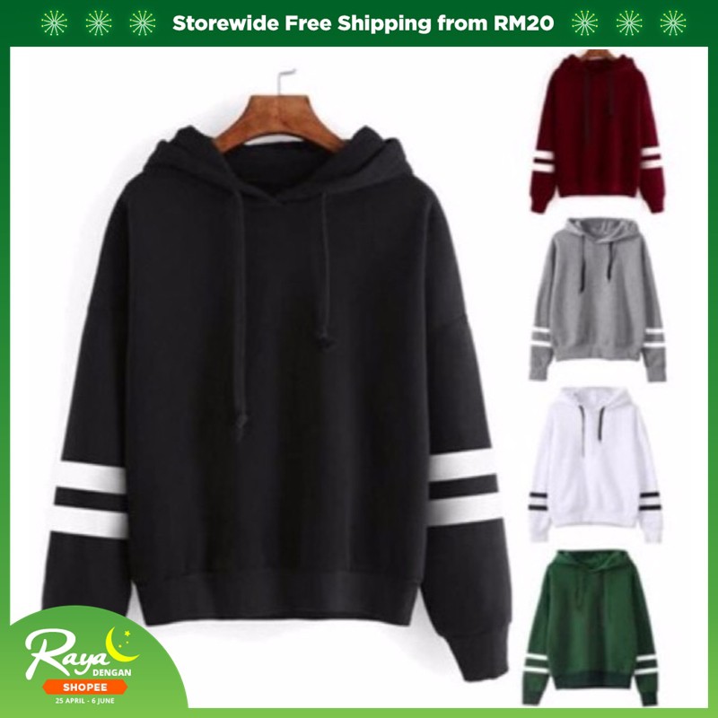 shopee sweater hoodie