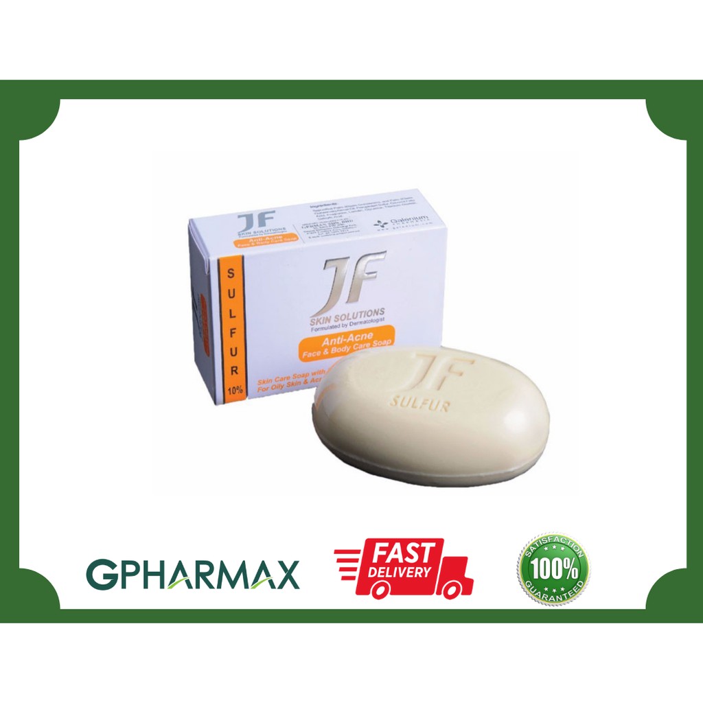jf skin solution soap