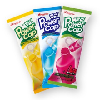 Power Cap Ice Cream Halal