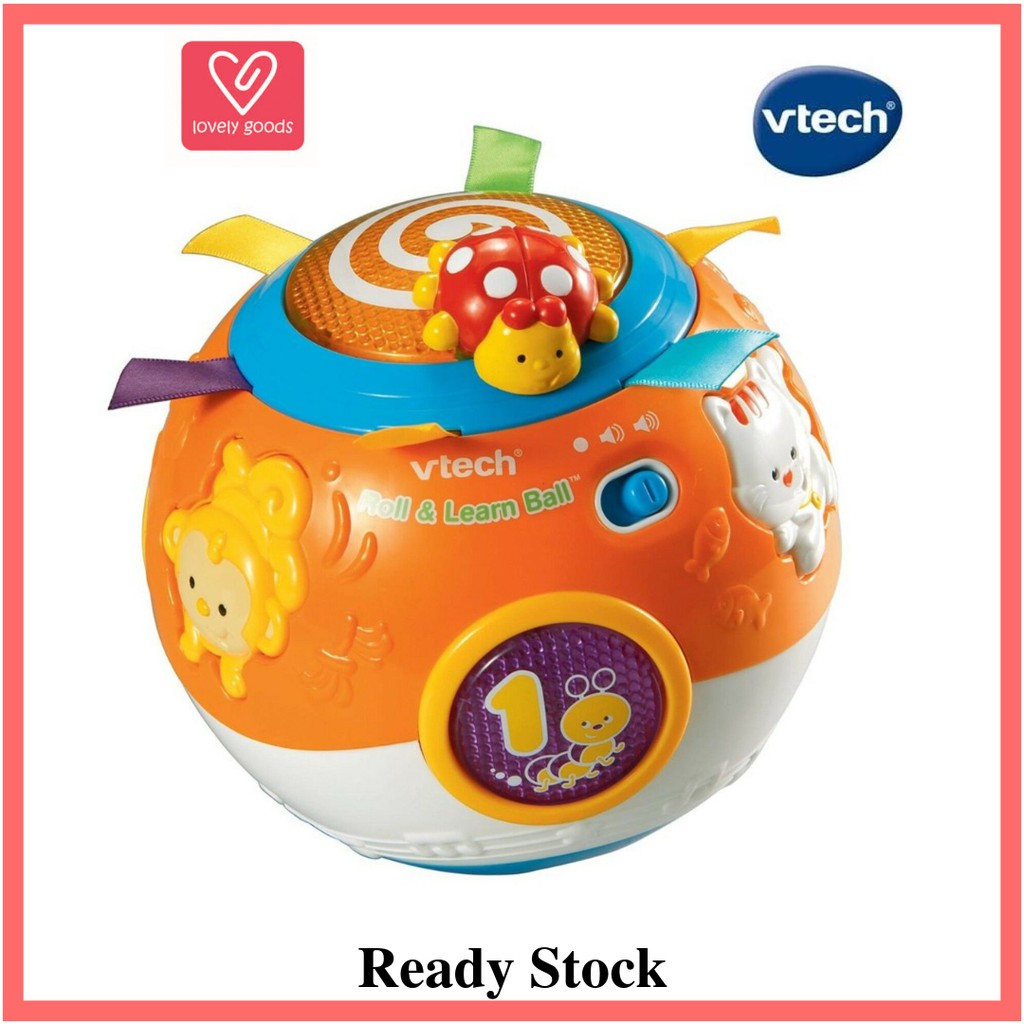 vtech rolling ball