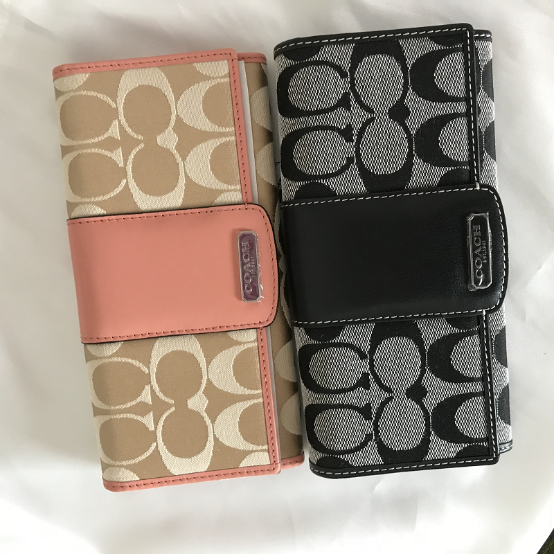 coach wallet harga