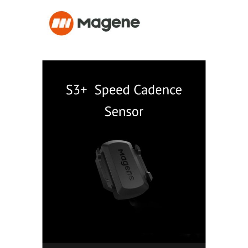 magene s3  cadence