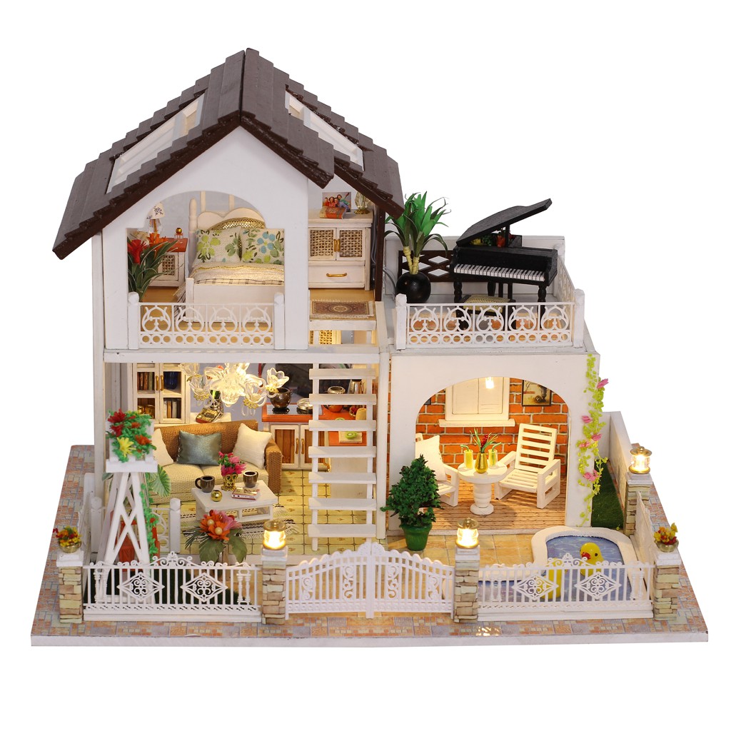SA-Dollshouse BEF185 Miniatur Regalboxen natur 1:12 Puppenhaus NEU!# 4 Stück 