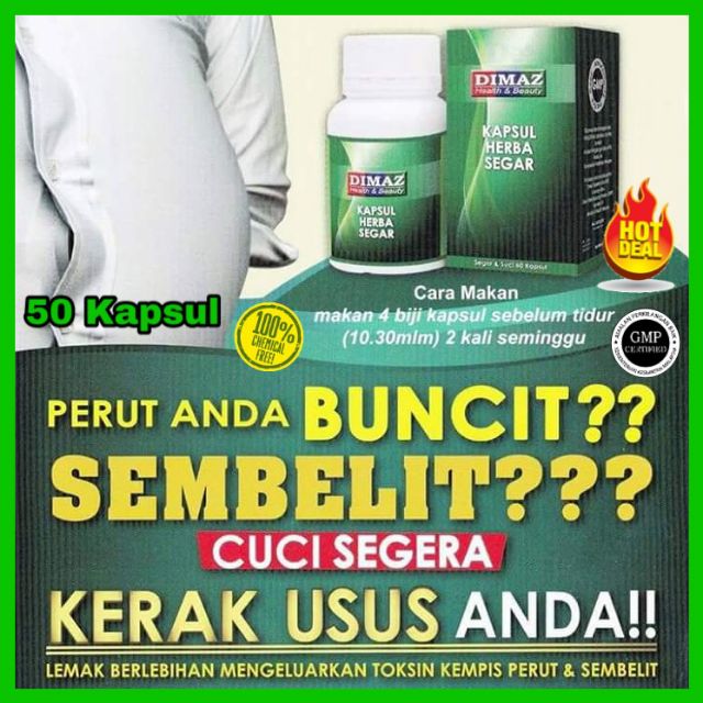 Hot Produk Ubat Sembelit Ubat Cuci Usus Ubat Perut Buncit Ubat Kurus Ubat Detox Dalaman Buang Toksik Shopee Malaysia