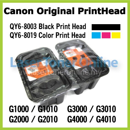 g2000 printer head